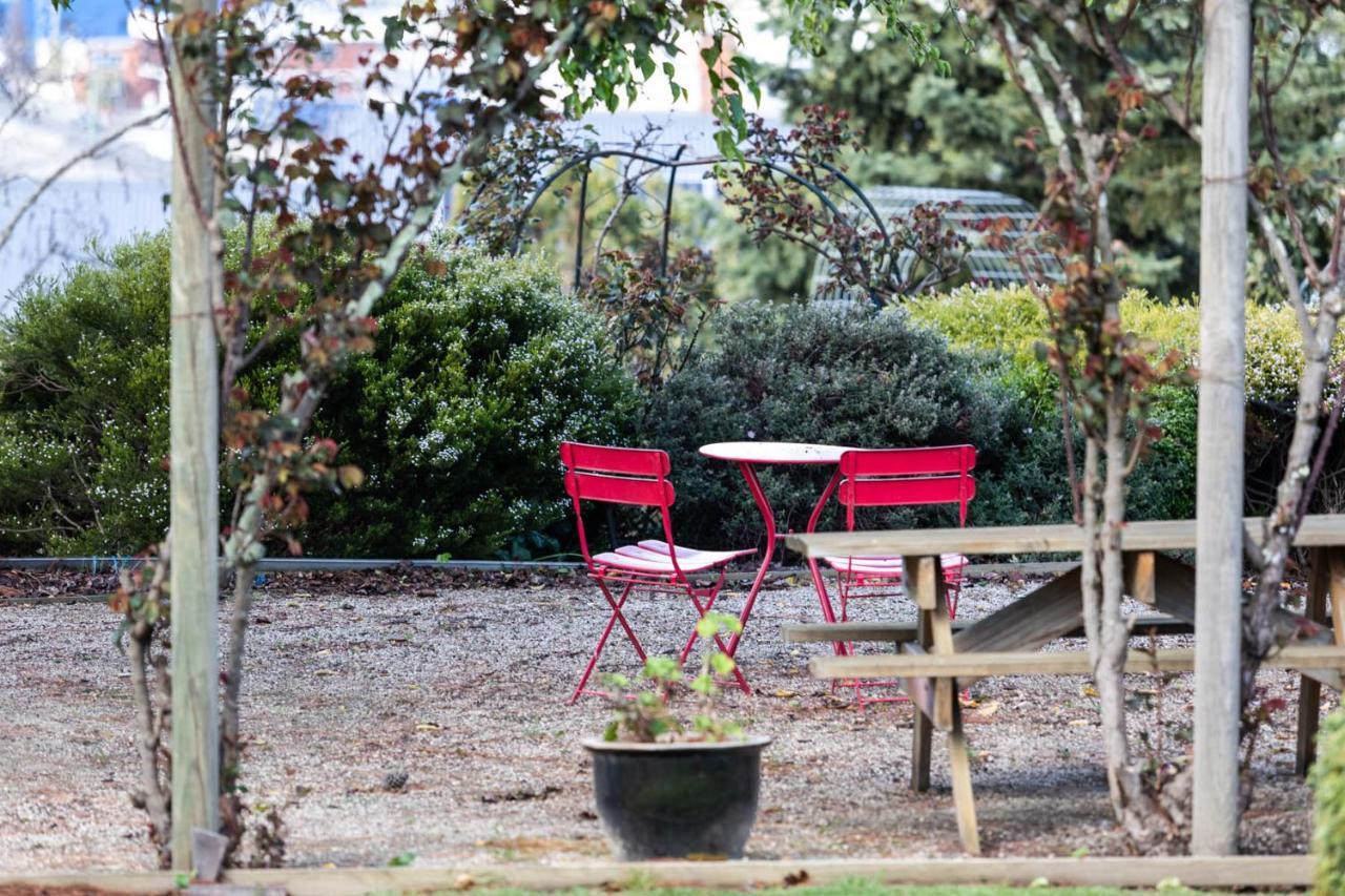 The Dragonfly Inn Launceston Bagian luar foto