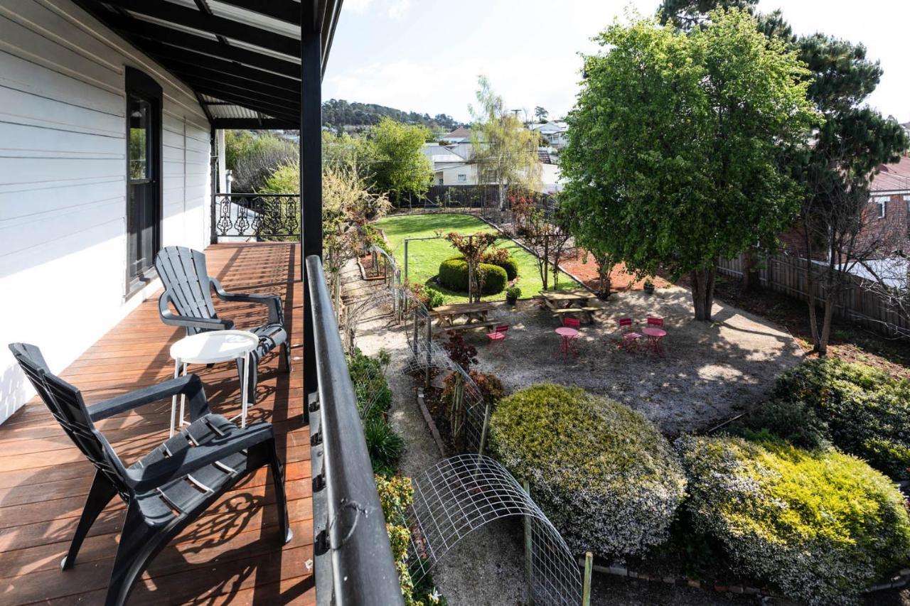 The Dragonfly Inn Launceston Bagian luar foto