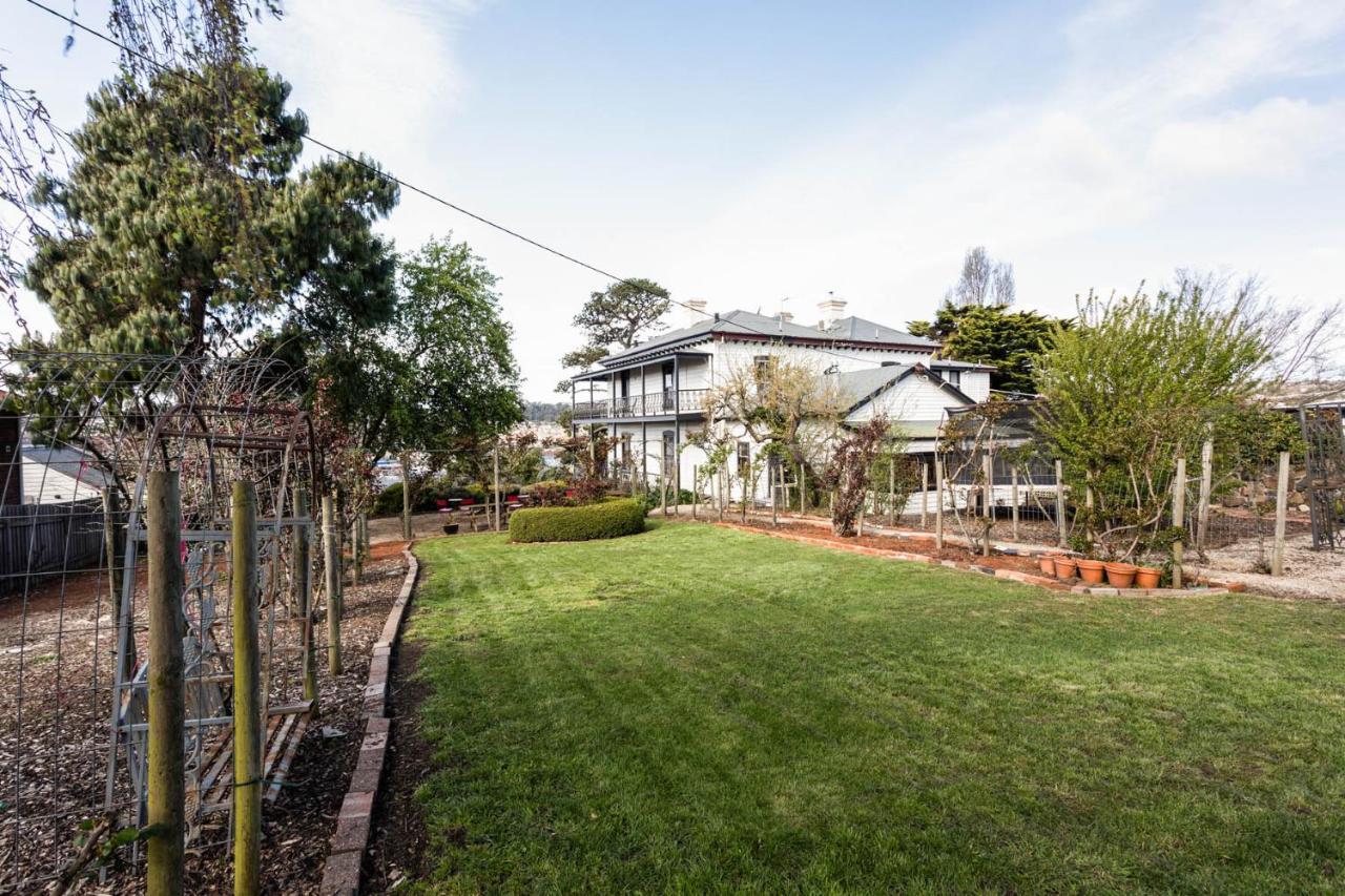 The Dragonfly Inn Launceston Bagian luar foto