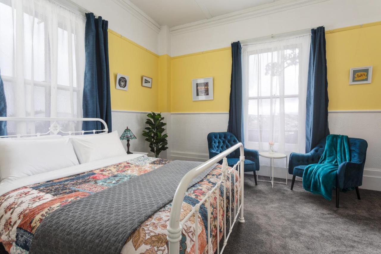 The Dragonfly Inn Launceston Bagian luar foto