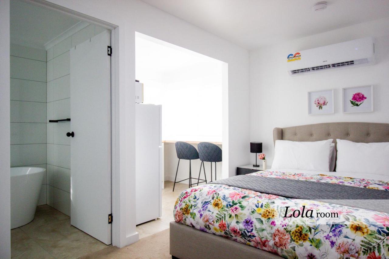 The Dragonfly Inn Launceston Bagian luar foto